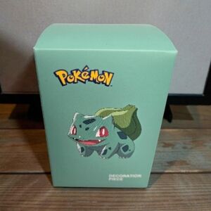 Pokemon Bulbasaur Figurine